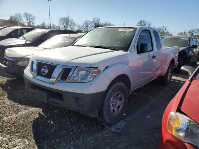 NISSAN FRONTIER S