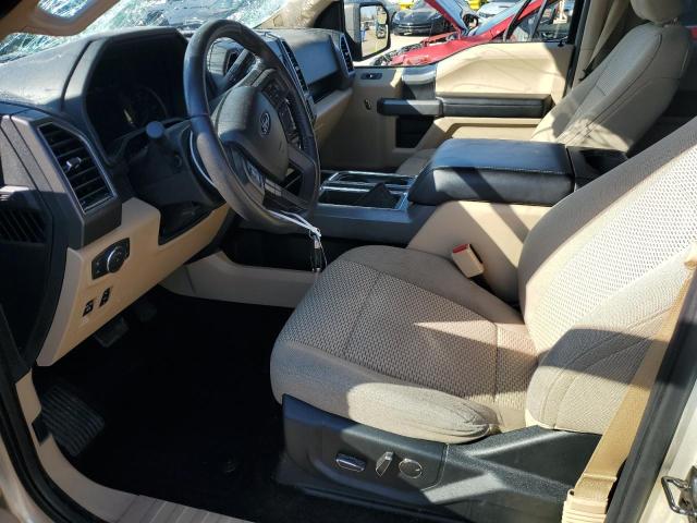 2017 FORD F150 SUPER - 1FTEW1CP9HFB05695