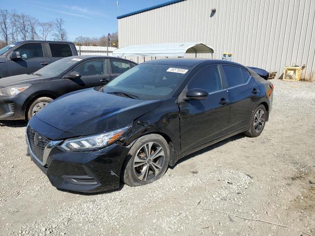 NISSAN SENTRA SV