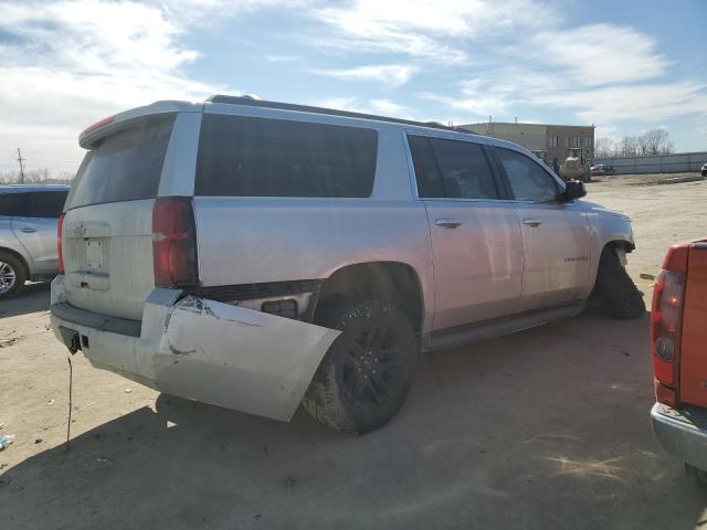 Vin: 1gnskhkc3gr224675, lot: 46625745, chevrolet suburban k1500 lt 20163
