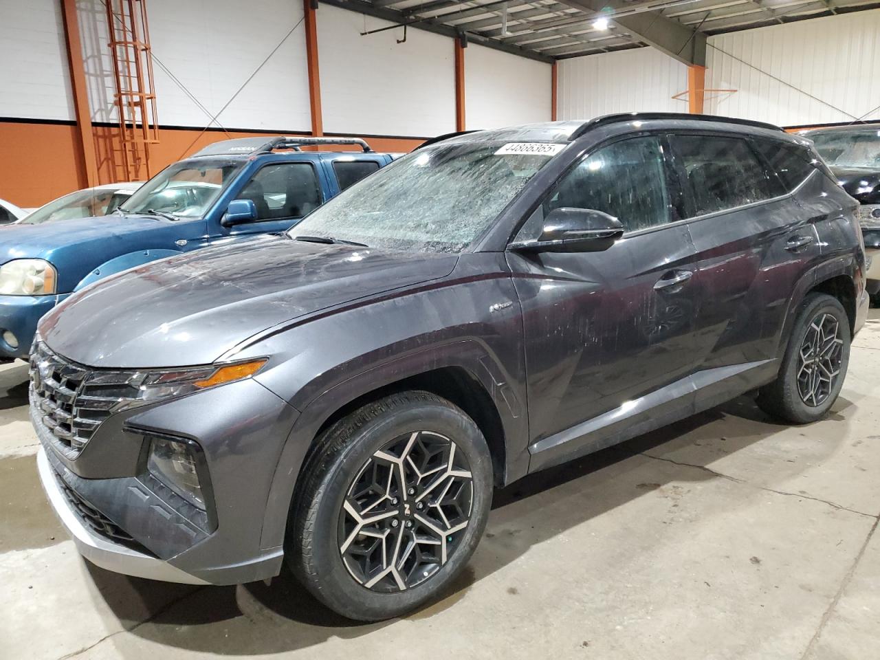 KM8JCCAE9PU216385 HYUNDAI TUCSON SEL 2023