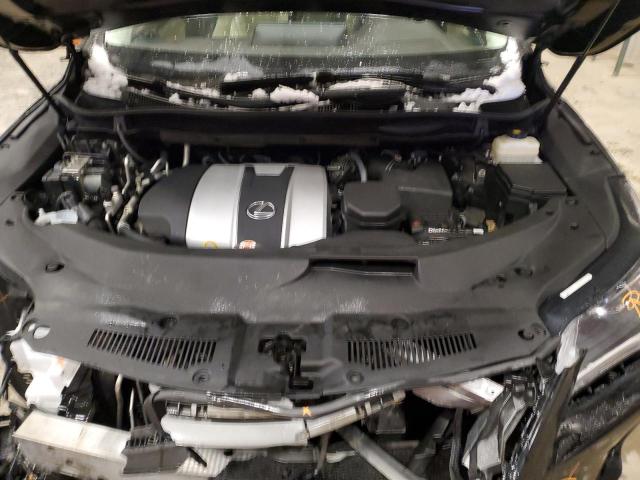 2017 LEXUS RX 350 BAS 2T2BZMCA1HC095496