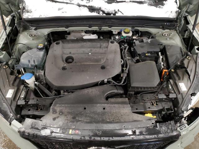 2023 VOLVO XC40 PLUS YV4L12UW2P2024297
