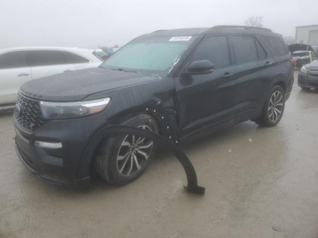 2020 FORD EXPLORER S 1FM5K8GC4LGA39275