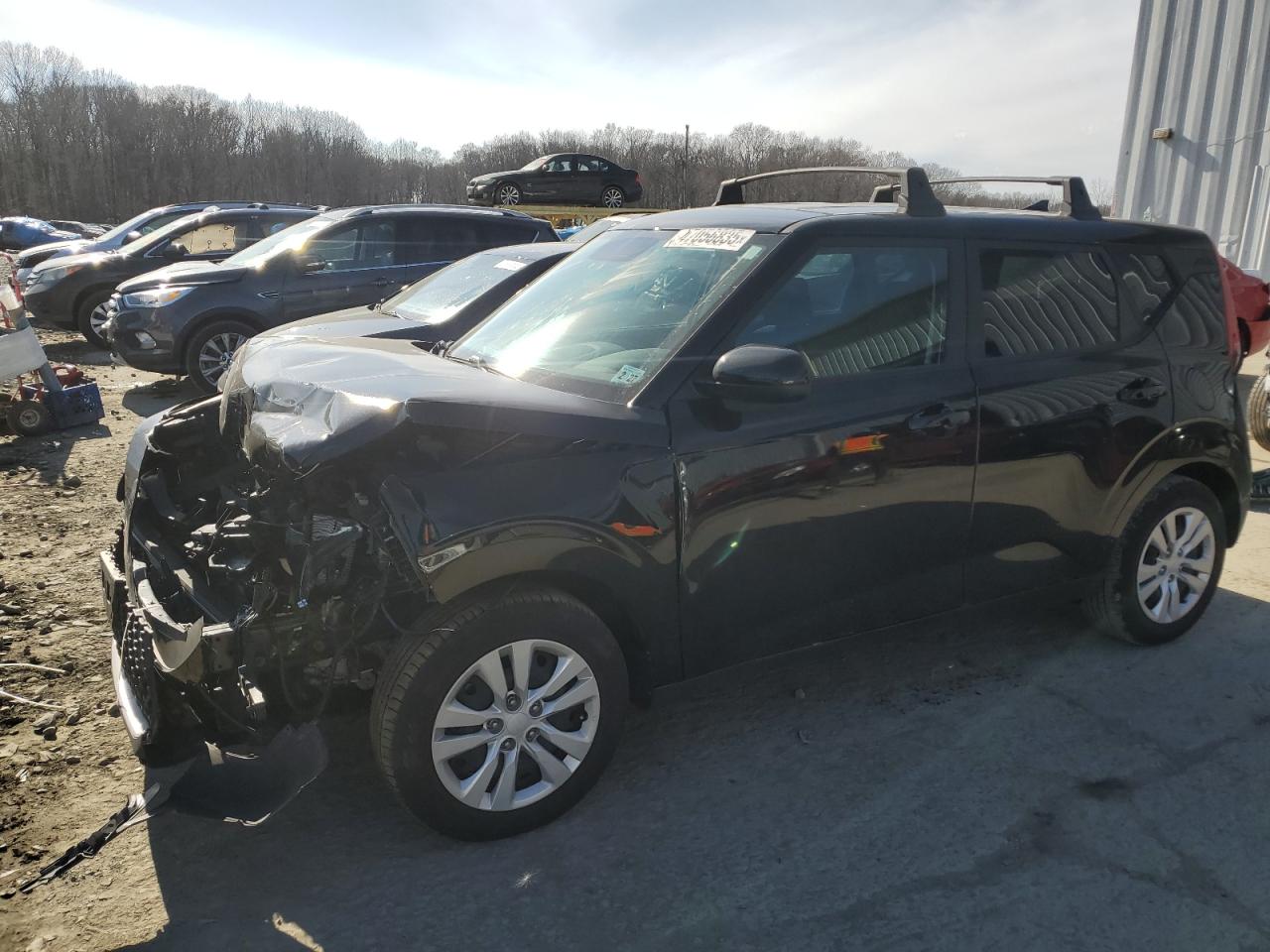 KIA SOUL LX