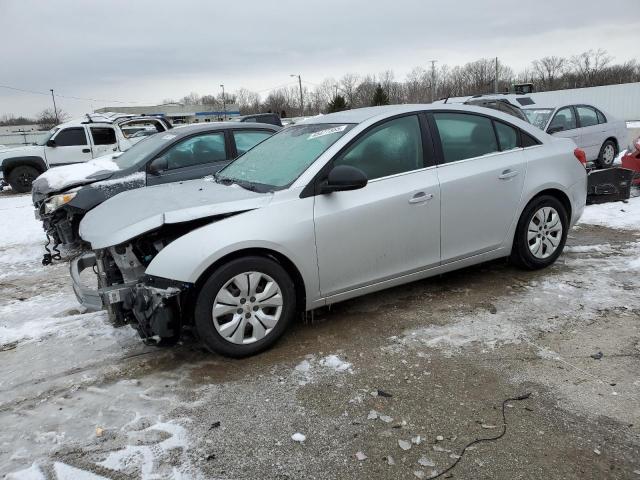 CHEVROLET CRUZE LS