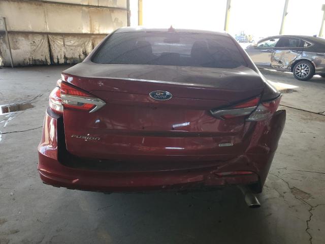 2019 FORD FUSION SE - 3FA6P0HD1KR232810