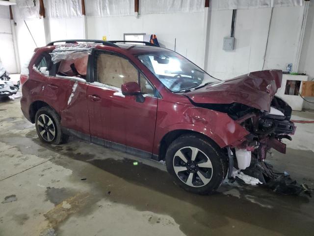Vin: jf2sjajc4jh449948, lot: 45859785, subaru forester 2.5i limited 20184