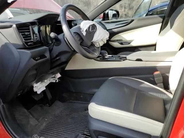 2024 LEXUS NX 350 BAS 2T2AGCEZ5RC050948