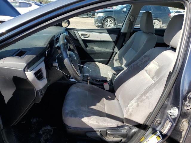 2016 TOYOTA COROLLA L - 2T1BURHEXGC490433