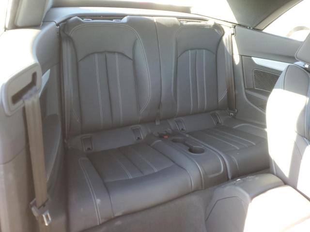 2021 AUDI S5 PRESTIG WAUY4GF52MN004981