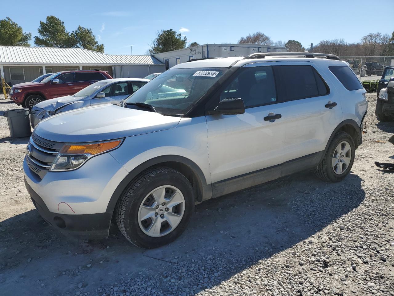 FORD EXPLORER