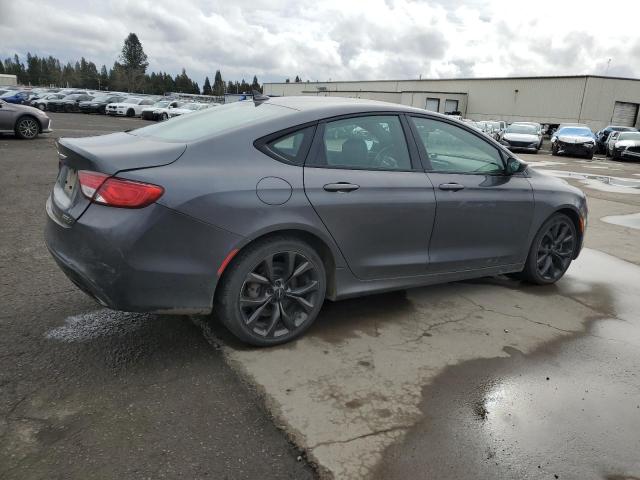 Vin: 1c3cccdg7fn523495, lot: 43609185, chrysler 200 s 20153