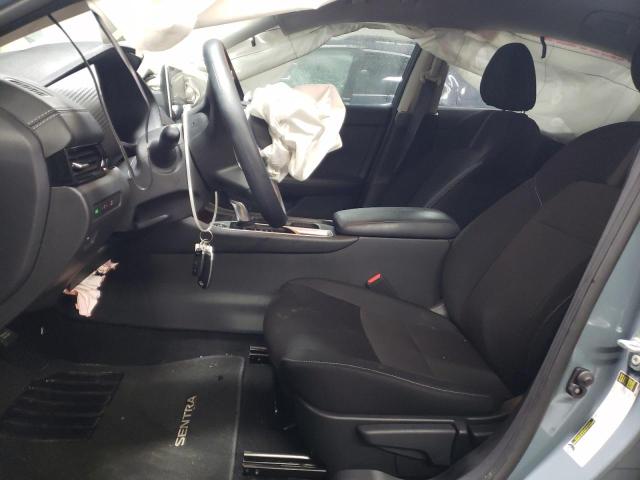 2024 NISSAN SENTRA SV - 3N1AB8CV0RY261591