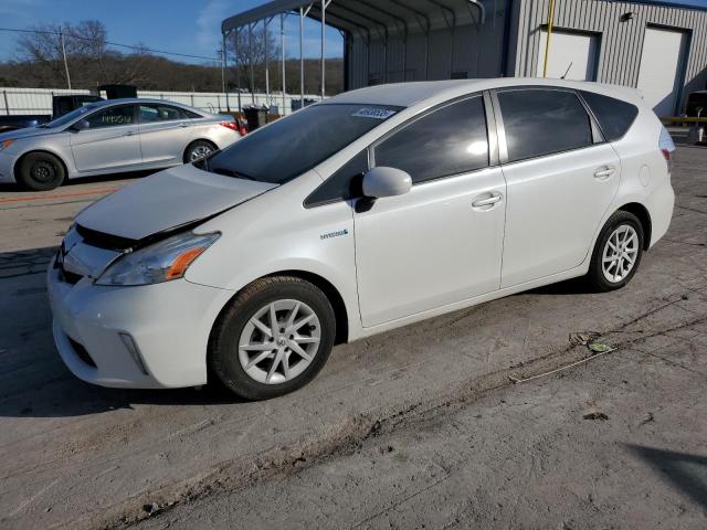 TOYOTA PRIUS V