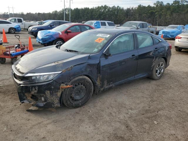 2016 HONDA CIVIC LX #3117252875