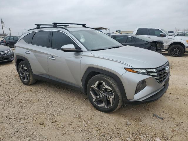 2024 HYUNDAI TUCSON SEL - 5NMJF3DE7RH338745