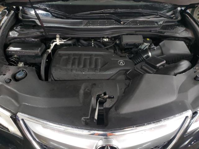 2015 ACURA MDX 5FRYD4H25FB025134