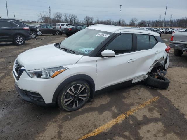 2018 NISSAN KICKS S - 3N1CP5CU7JL537962