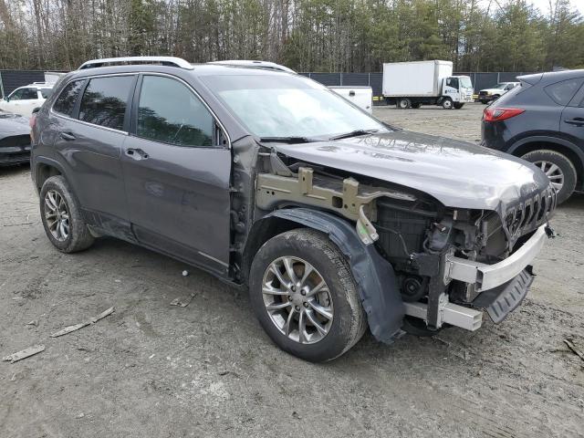 2019 JEEP CHEROKEE L - 1C4PJLLB1KD184659