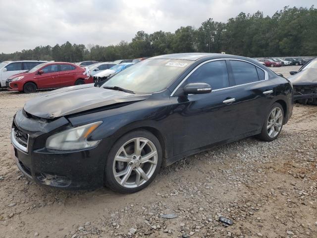 NISSAN MAXIMA S