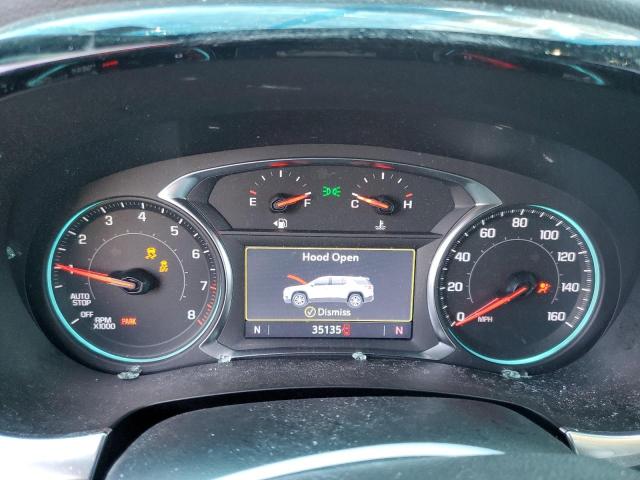 2023 CHEVROLET TRAVERSE L - 1GNEVGKW9PJ145972