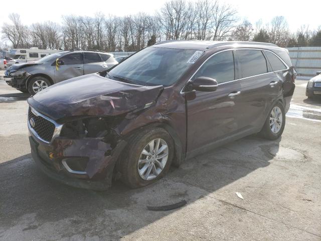 KIA SORENTO LX
