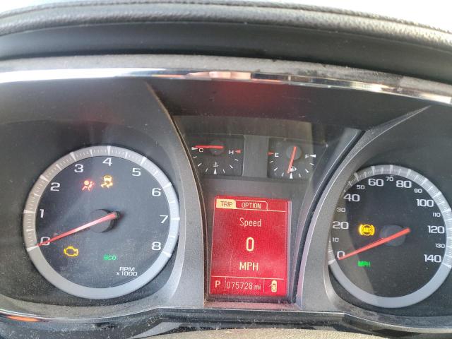 2017 GMC TERRAIN SL - 2GKALMEK5H6285461
