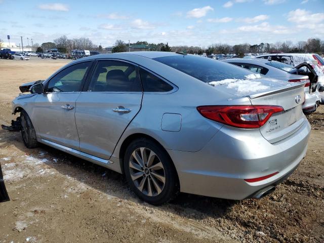 2017 HYUNDAI SONATA SPO - 5NPE34AF2HH500263