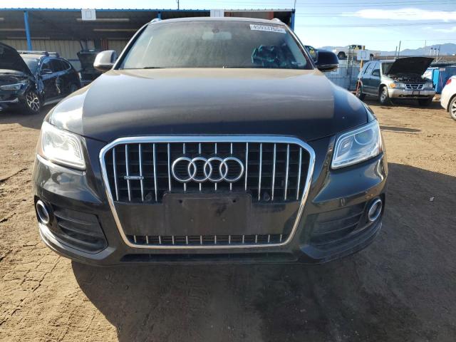 2017 AUDI Q5 PREMIUM - WA1L2AFP6HA052220