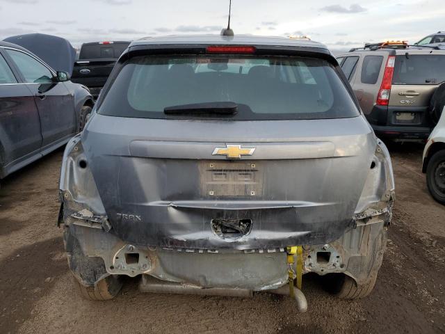 2020 CHEVROLET TRAX LS - 3GNCJKSB9LL298891