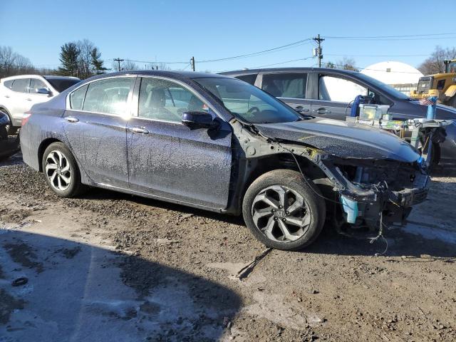 Vin: 1hgcr2f7xga178524, lot: 45954155, honda accord ex 20164