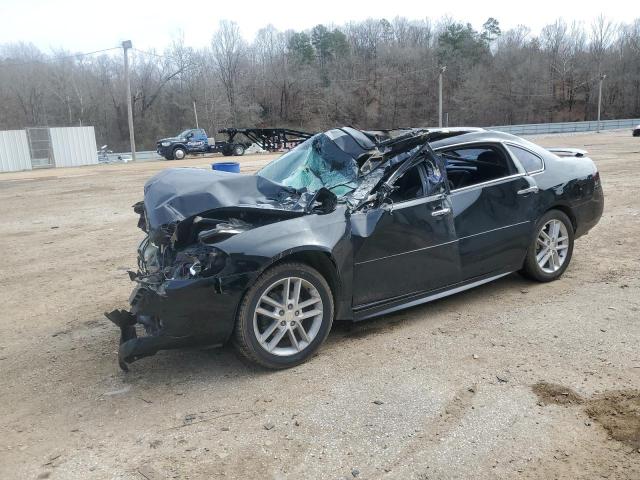 2014 CHEVROLET IMPALA LIM - 2G1WC5E36E1105969
