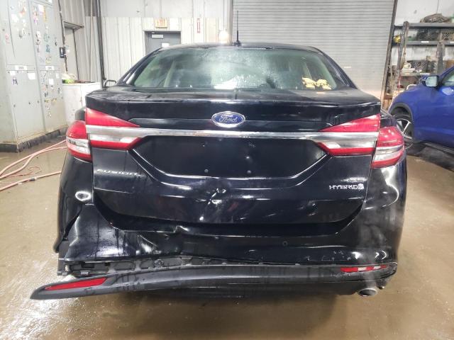 2018 FORD FUSION SE - 3FA6P0LU6JR199860