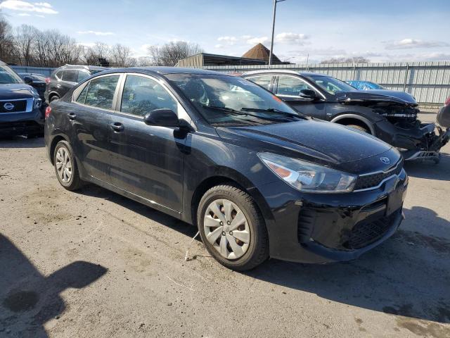 Vin: 3kpa24ab2je046816, lot: 46840135, kia rio lx 20184