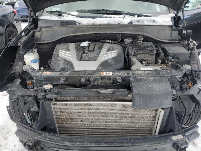 2017 HYUNDAI SANTA FE S - KM8SMDHF4HU216091