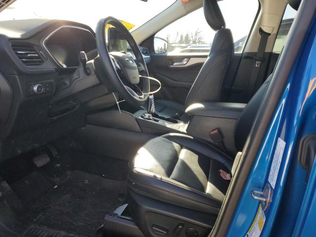 2021 FORD ESCAPE SEL - 1FMCU9H9XMUB02165
