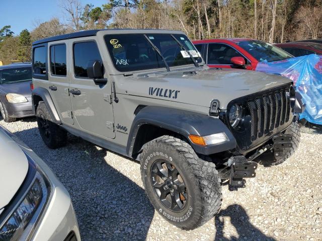 2023 JEEP WRANGLER S - 1C4HJXDN9PW522356