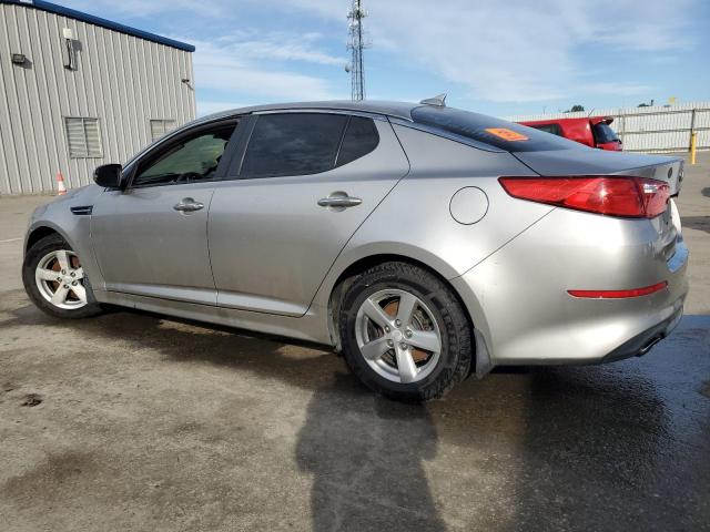 Vin: knagm4a75e5495941, lot: 47105425, kia optima lx 20142