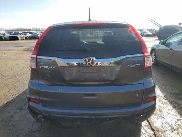 2016 HONDA CR-V EX - 5J6RM4H54GL078562