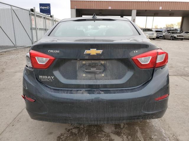2018 CHEVROLET CRUZE LT - 1G1BE5SM9J7186291