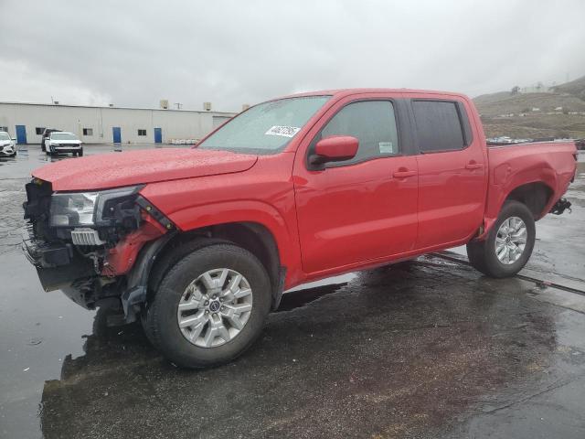 2023 NISSAN FRONTIER S - 1N6ED1EJ6PN604180