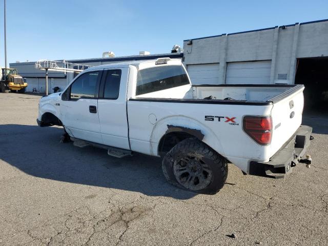2013 FORD F150 SUPER - 1FTFX1EF9DFE05172