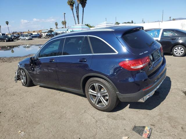 Vin: wdc0g4kbxhf155269, lot: 44601595, mercedes-benz glc-class 300 4matic 20172