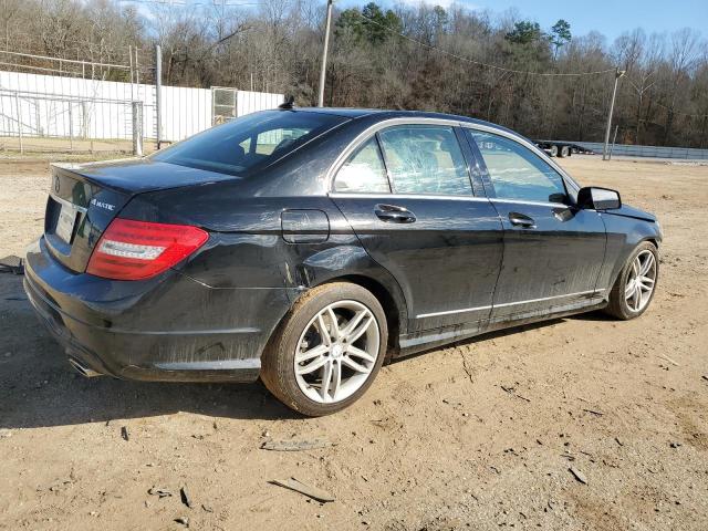 Vin: wddgf8ab0dr273278, lot: 46978945, mercedes-benz c-class 300 4matic 20133
