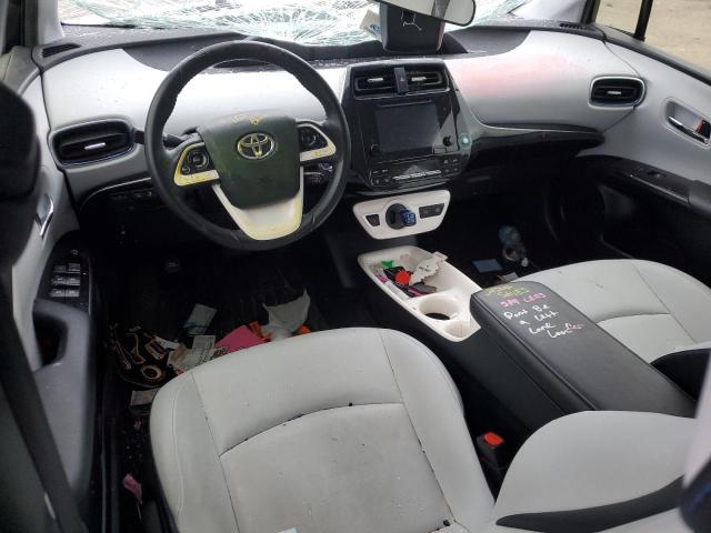 2018 TOYOTA PRIUS - JTDKARFUXJ3553680