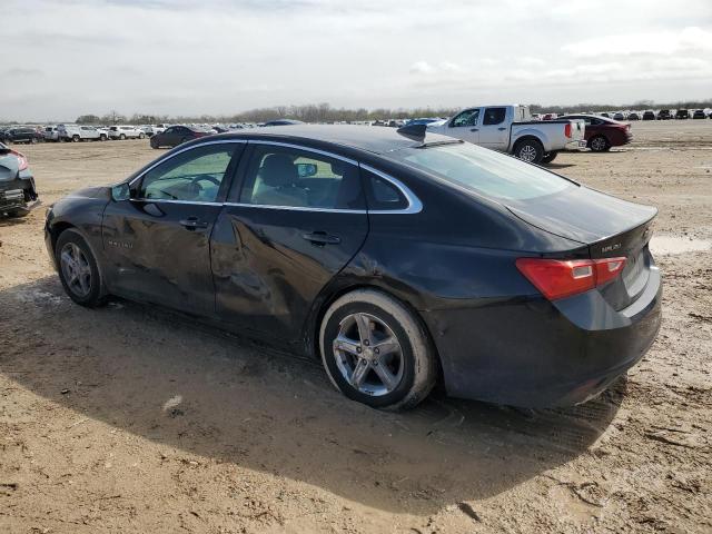 2020 CHEVROLET MALIBU LS - 1G1ZB5ST2LF060006
