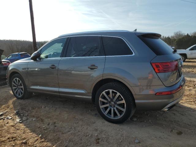 2017 AUDI Q7 PREMIUM - WA1LAAF73HD021671