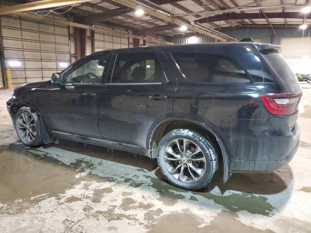 2019 DODGE DURANGO GT - 1C4RDJDG7KC550435