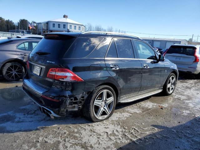 2015 MERCEDES-BENZ ML 63 AMG 4JGDA7EB1FA473745